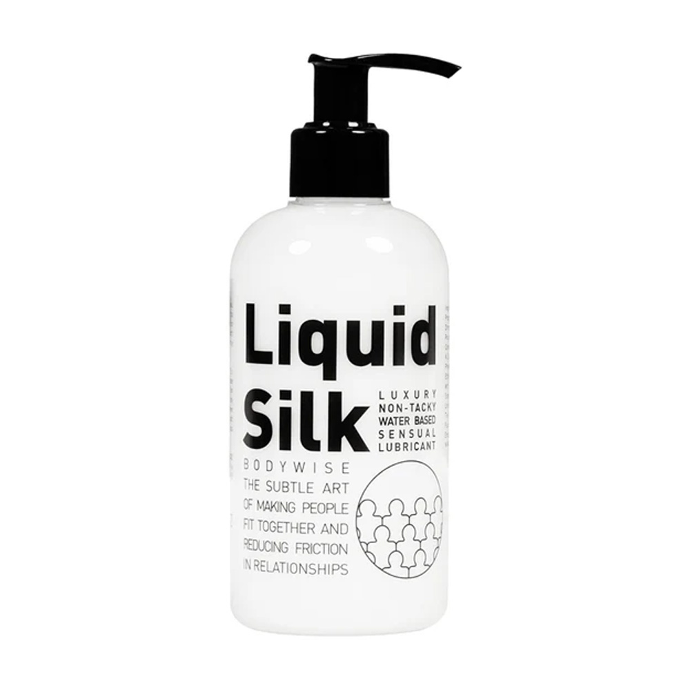 Liquid Silk 250 мл купить