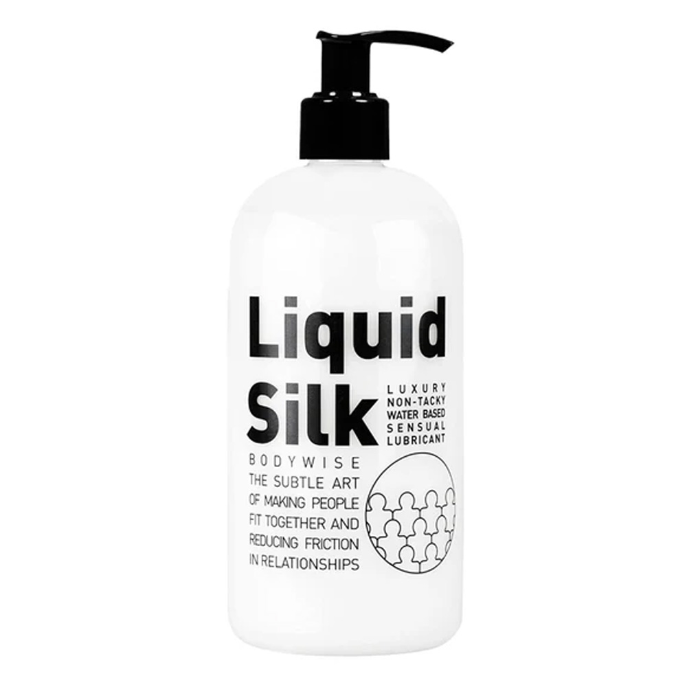 Liquid Silk 500 мл купить
